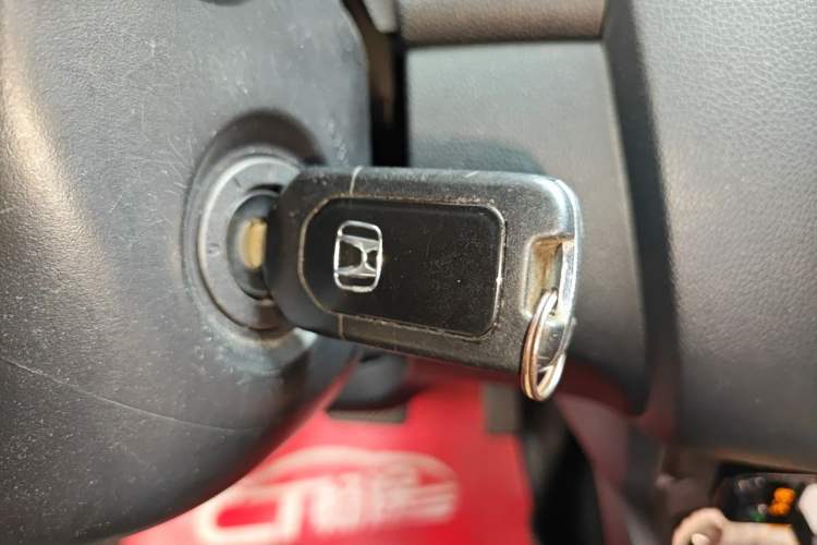Used Honda Fit 2018 1.5L CVT Comfort Version Vehicle Key