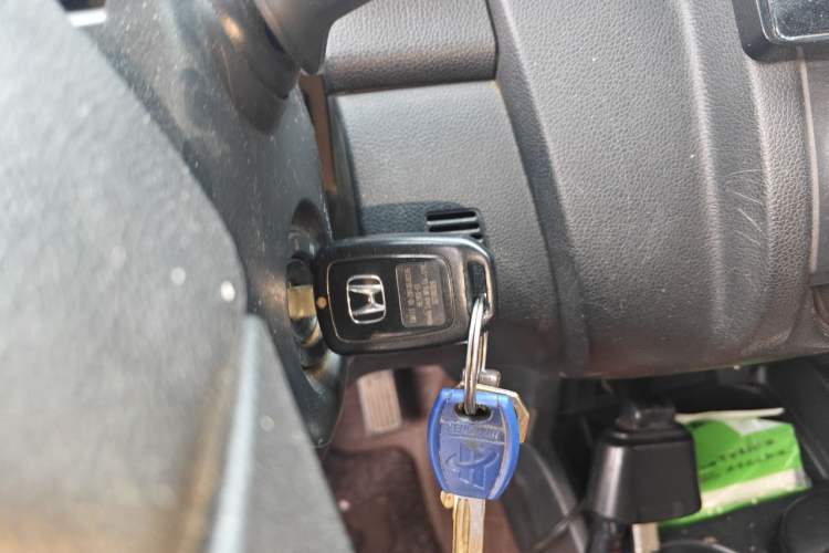Used Honda Fit 2018 1.5L CVT Comfort Version Vehicle Key