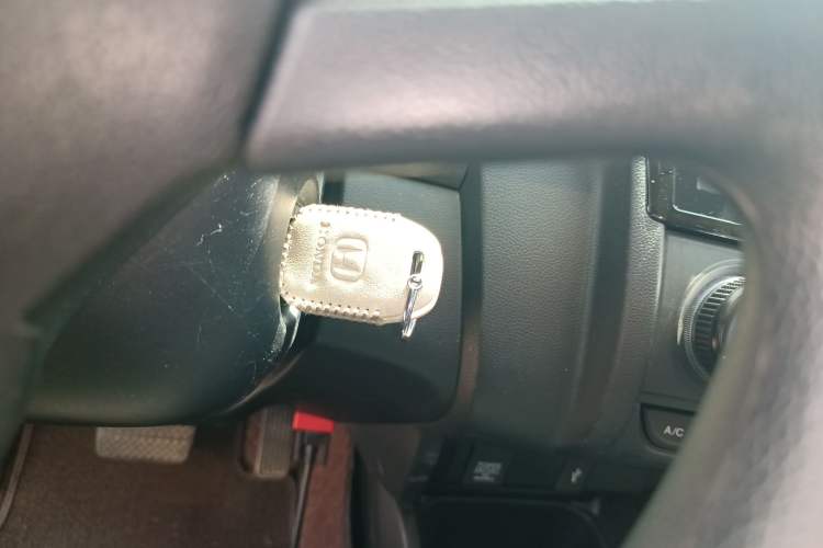 Used Honda Fit 2018 1.5L CVT Comfort Sunroof Version Vehicle Key