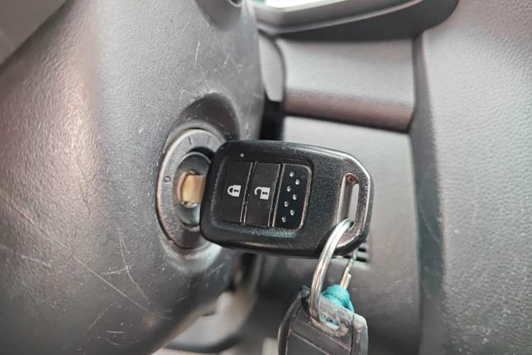 Used Honda Fit 2018 1.5L CVT Comfort Sunroof Version Vehicle Key