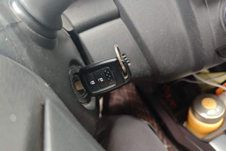Used Honda Fit 2018 1.5L CVT Comfort Sunroof Version Vehicle Key
