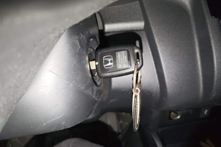 Used Honda Fit 2018 1.5L CVT Comfort Version Vehicle Key
