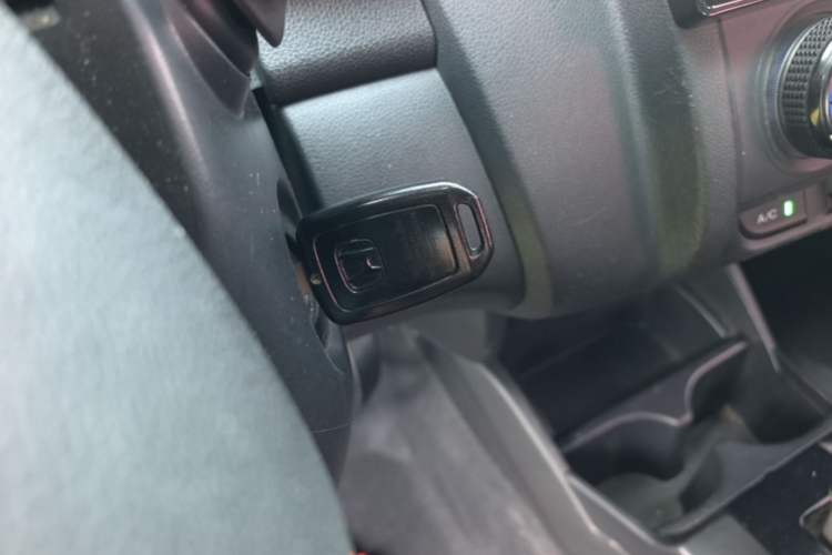 Used Honda Fit 2018 1.5L CVT Comfort Version Vehicle Key