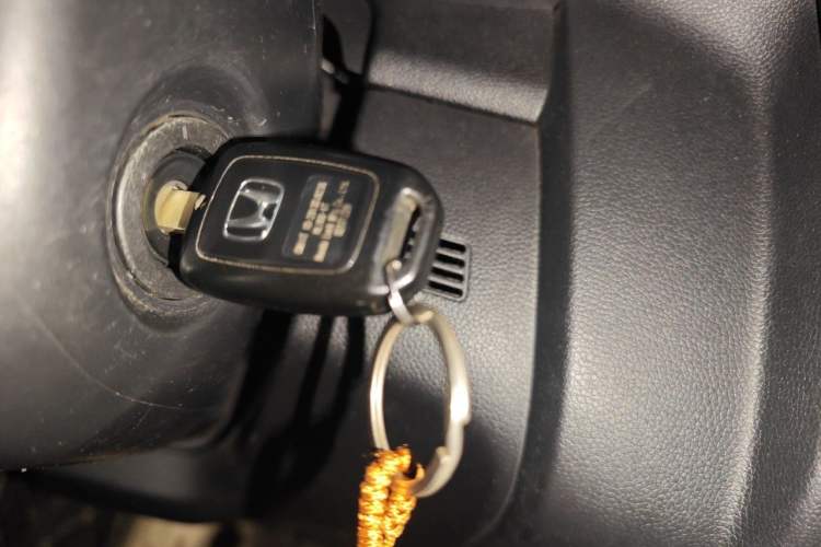 Used Honda Fit 2018 1.5L CVT Comfort Version Vehicle Key