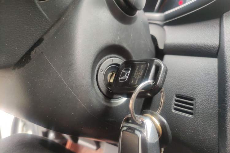 Used Honda Fit 2018 1.5L CVT Comfort Sunroof Version Vehicle Key
