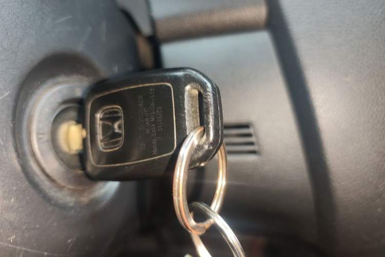 Used Honda Fit 2018 1.5L CVT Comfort Version Vehicle Key