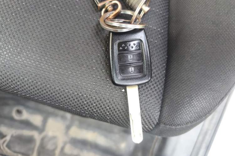 Used Honda Fit 2018 1.5L CVT Comfort Version Vehicle Key