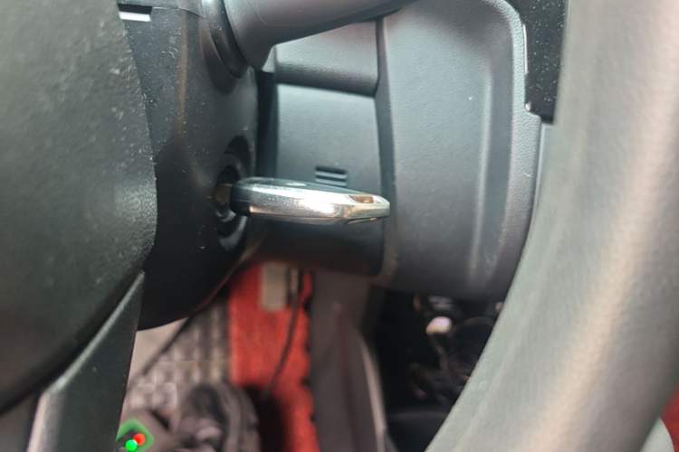 Used Honda Fit 2018 1.5L CVT Comfort Sunroof Version Vehicle Key