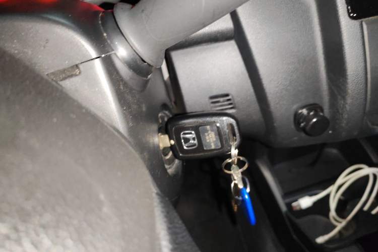 Used Honda Fit 2018 1.5L CVT Comfort Version Vehicle Key