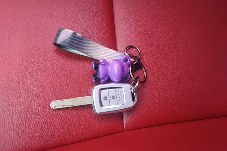 Used Honda Fit 2018 1.5L CVT Comfort Version Vehicle Key