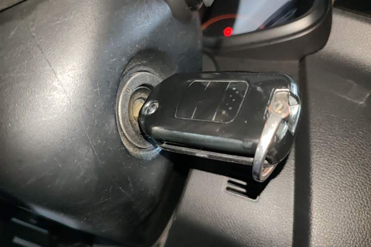 Used Honda Fit 2018 1.5L CVT Comfort Version Vehicle Key