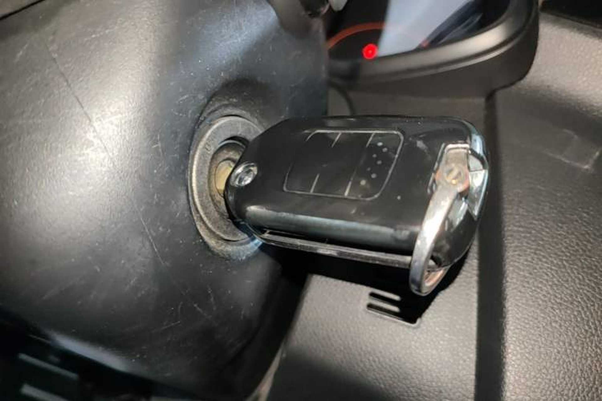 Used Honda Fit 2018 1.5L CVT Comfort Version Vehicle Key
