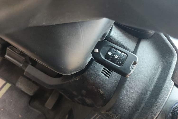 Used Honda Fit 2018 1.5L CVT Comfort Version Vehicle Key