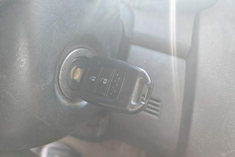 Used Honda Fit 2018 1.5L CVT Comfort Version Vehicle Key
