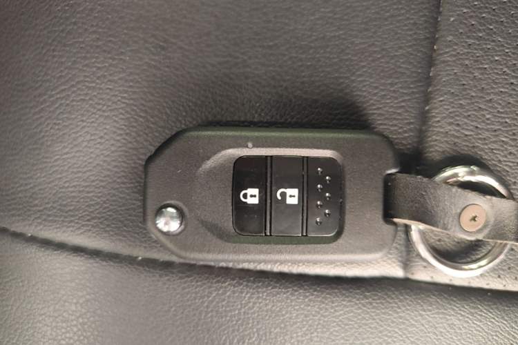 Used Honda Fit 2018 1.5L CVT Comfort Version Vehicle Key