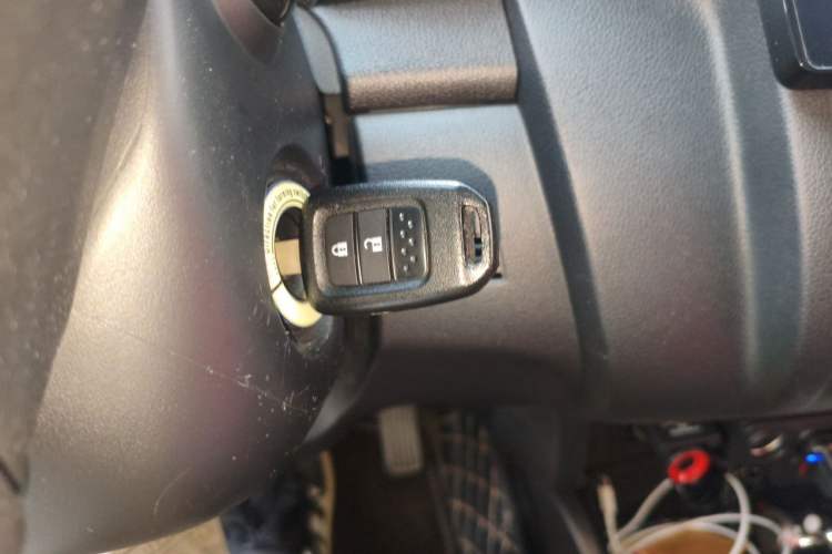 Used Honda Fit 2018 1.5L CVT Comfort Version Vehicle Key