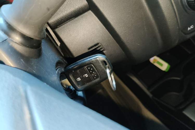 Used Honda Fit 2018 1.5L CVT Comfort Version Vehicle Key