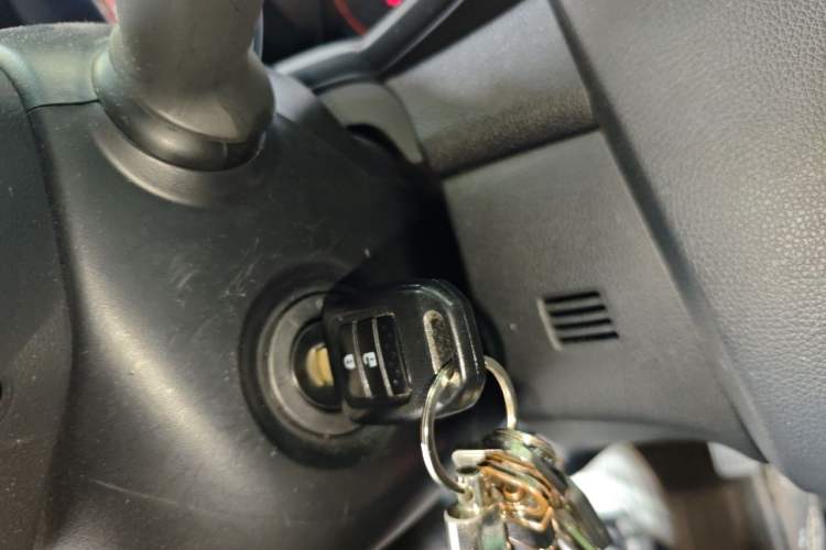 Used Honda Fit 2018 1.5L CVT Comfort Version Vehicle Key