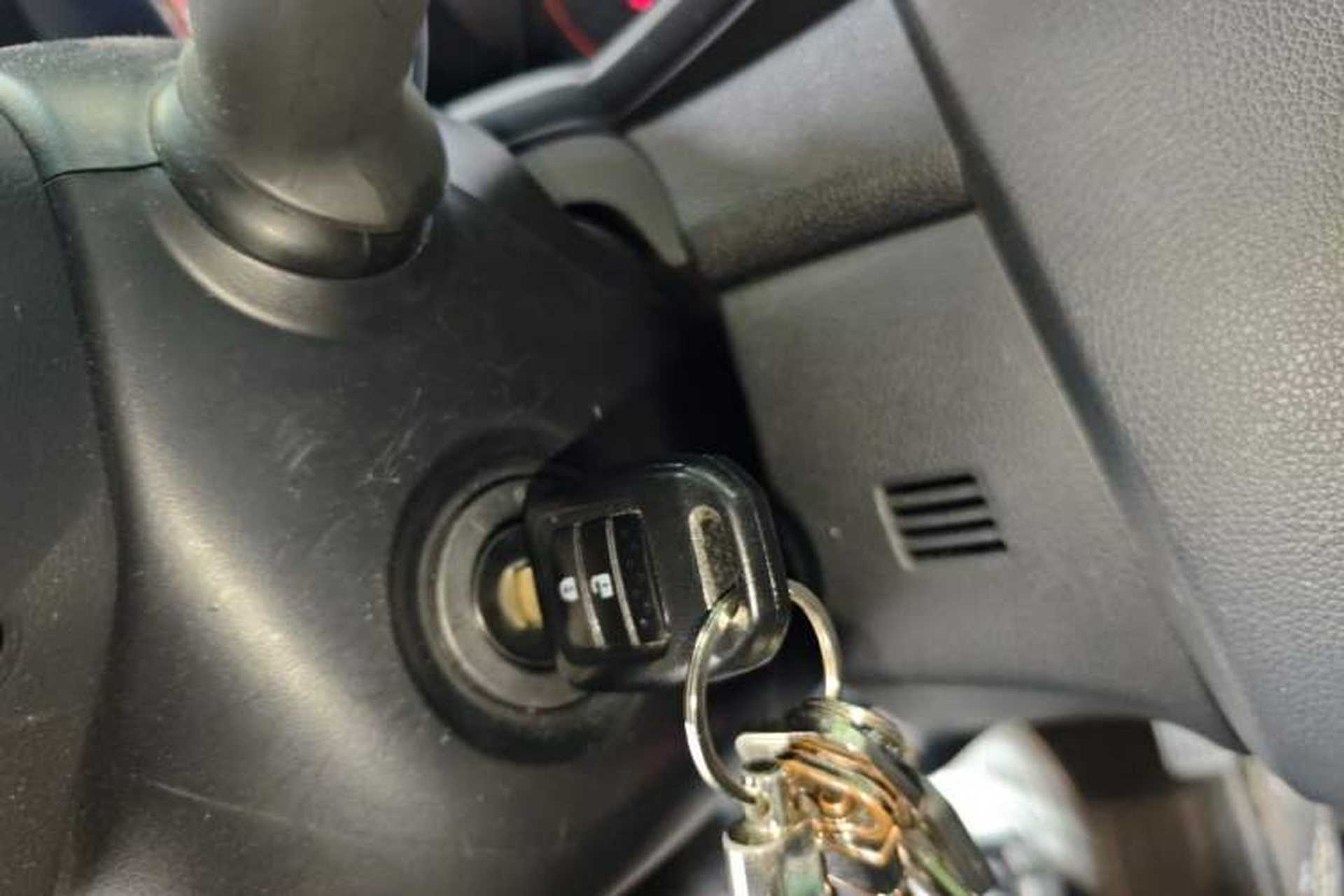 Used Honda Fit 2018 1.5L CVT Comfort Version Vehicle Key