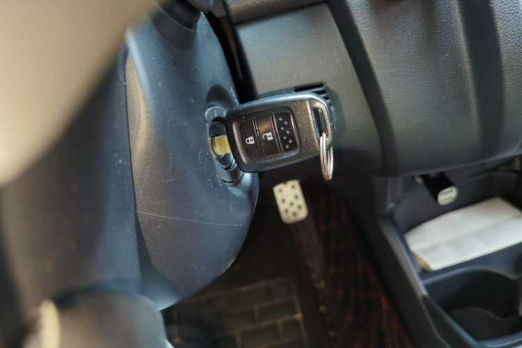 Used Honda Fit 2018 1.5L Manual Comfort Version Vehicle Key