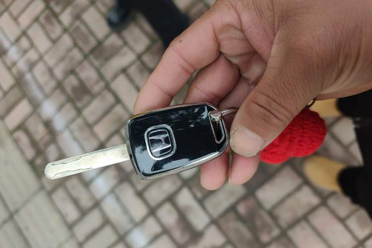 Used Honda Fit 2018 1.5L CVT Comfort Sunroof Version Vehicle Key