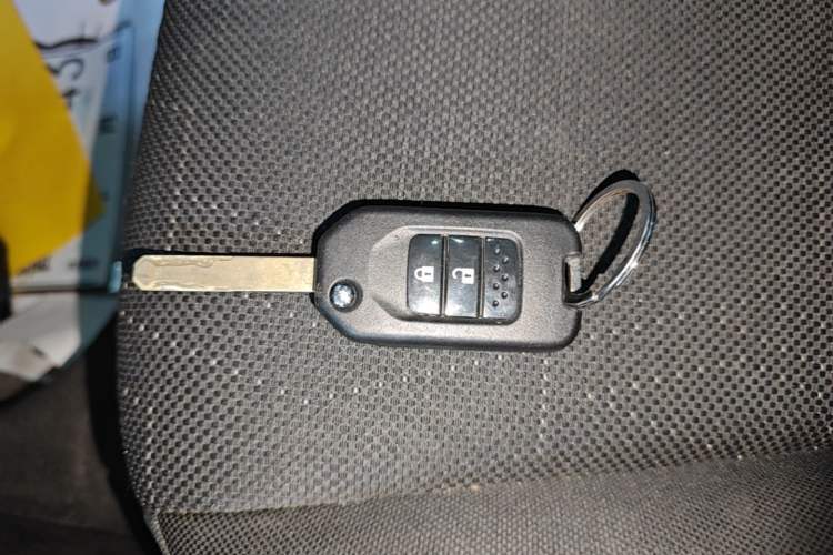 Used Honda Fit 2018 1.5L Manual Comfort Version Vehicle Key