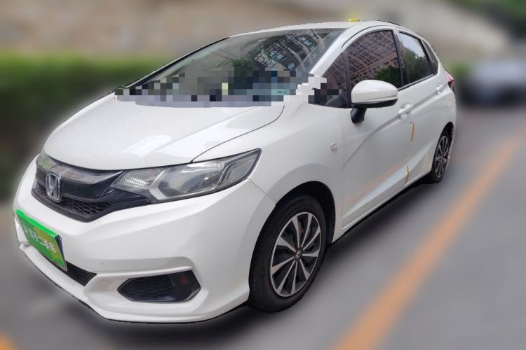 Used Honda Fit 2018 1.5L CVT Comfort Version Guazi used car, China used car export, Used car for sale, Used  cars, Cheapest cars for sale