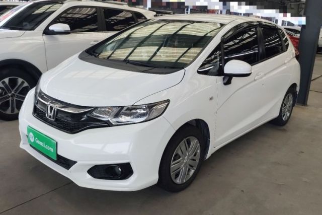 Used Honda Fit 2018 1.5L CVT Comfort Version