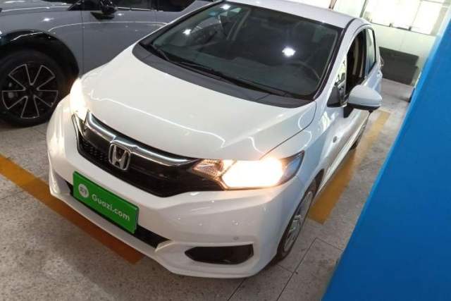 Used Honda Fit 2018 1.5L CVT Comfort Version