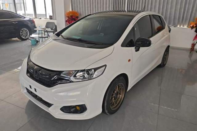 Used Honda Fit 2018 1.5L Manual Comfort Version