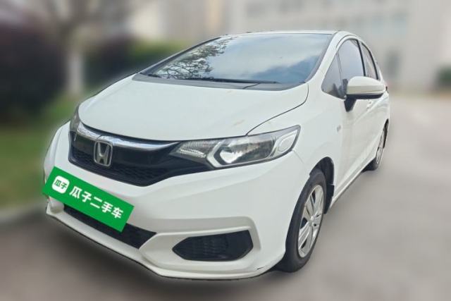 Used Honda Fit 2018 1.5L CVT Comfort Version