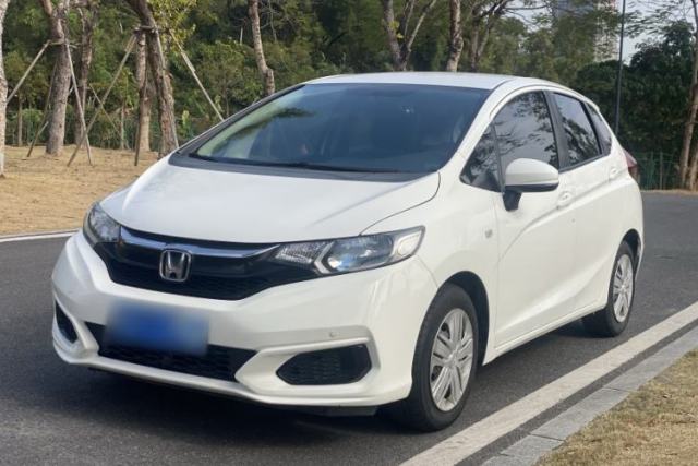 Used Honda Fit 2018 1.5L CVT Comfort Version
