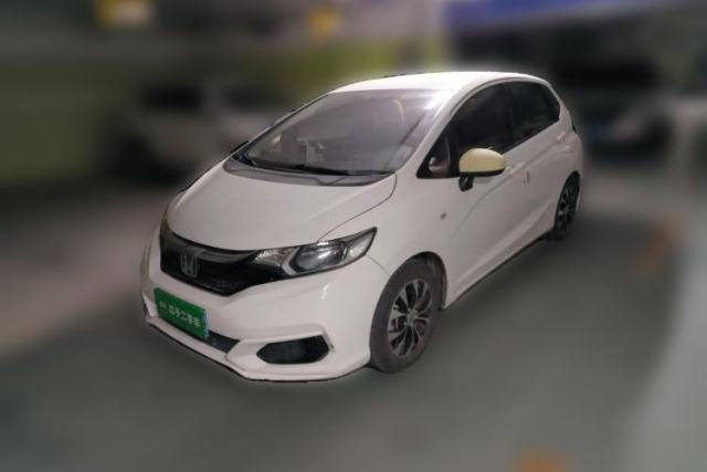 Used Honda Fit 2018 1.5L CVT Comfort Version