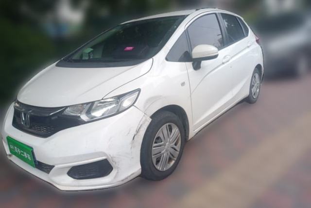 Used Honda Fit 2018 1.5L CVT Comfort Version