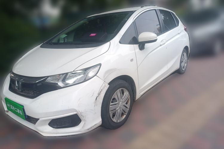 Used Honda Fit 2018 1.5L CVT Comfort Version Guazi used car, China used car export, Used car for sale, Used  cars, Cheapest cars for sale