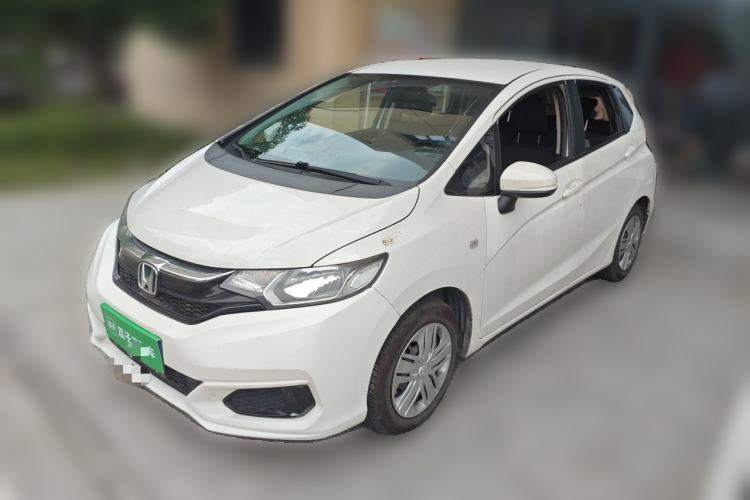 Used Honda Fit 2018 1.5L CVT Comfort Version Guazi used car, China used car export, Used car for sale, Used cars, Cheapest cars for sale