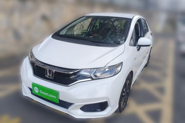 Used Honda Fit 2018 1.5L CVT Comfort Version