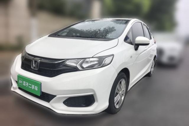 Used Honda Fit 2018 1.5L CVT Comfort Version