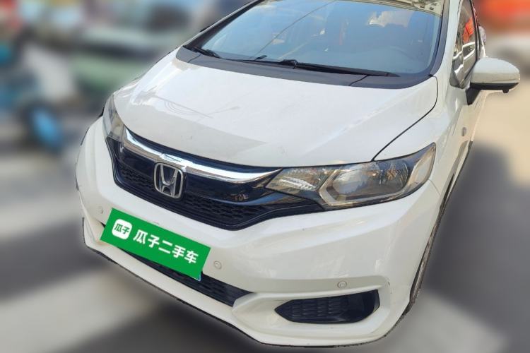 Used Honda Fit 2018 1.5L CVT Comfort Sunroof Version Guazi used car, China used car export, Used car for sale, Used cars, Cheapest cars for sale