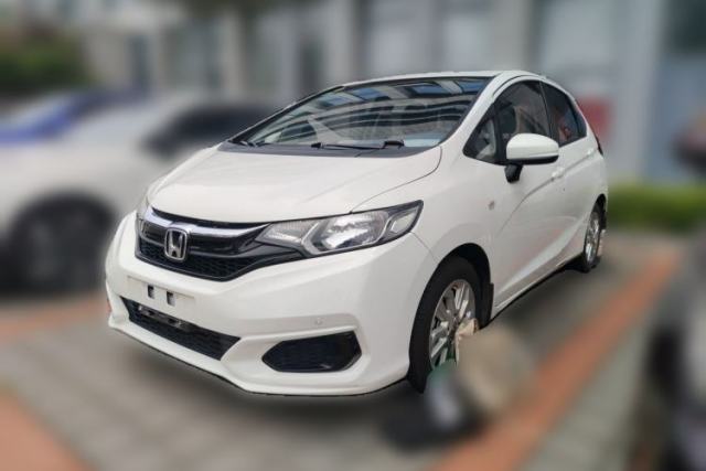 Ojetý Honda Fit 2018 1.5L CVT Comfort Sunroof Version