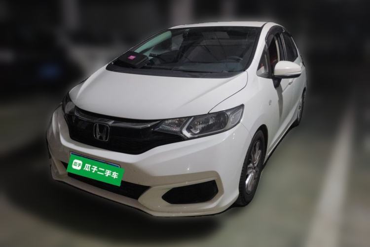 Used Honda Fit 2018 1.5L CVT Comfort Version Guazi used car, China used car export, Used car for sale, Used  cars, Cheapest cars for sale
