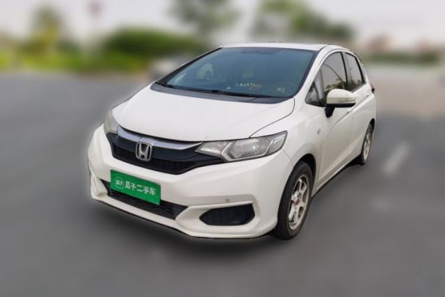 Honda Fit 2018 1.5L CVT Comfort Sunroof Version usado