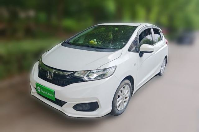 Used Honda Fit 2018 1.5L CVT Comfort Sunroof Version