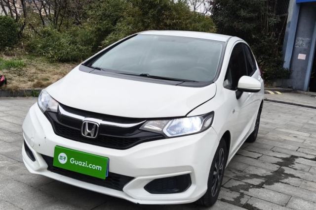 Used Honda Fit 2018 1.5L CVT Comfort Version
