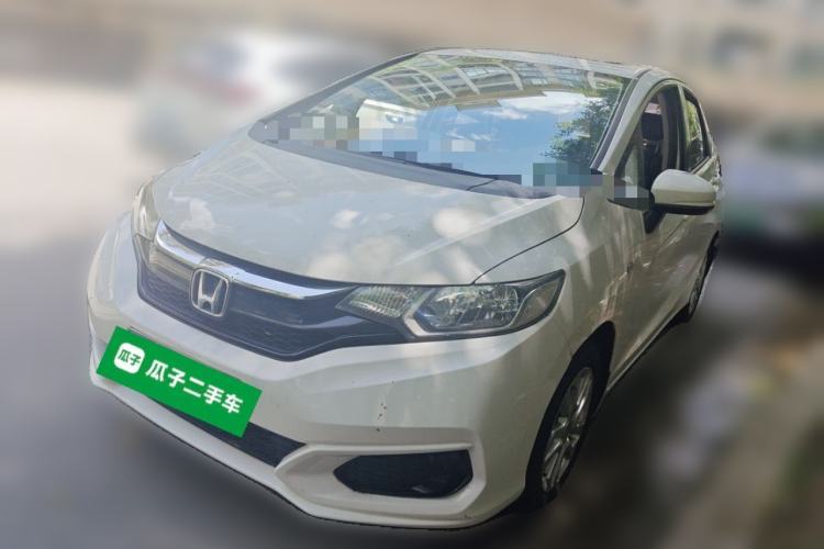 Used Honda Fit 2018 1.5L CVT Comfort Sunroof Version Guazi used car, China used car export, Used car for sale, Used cars, Cheapest cars for sale