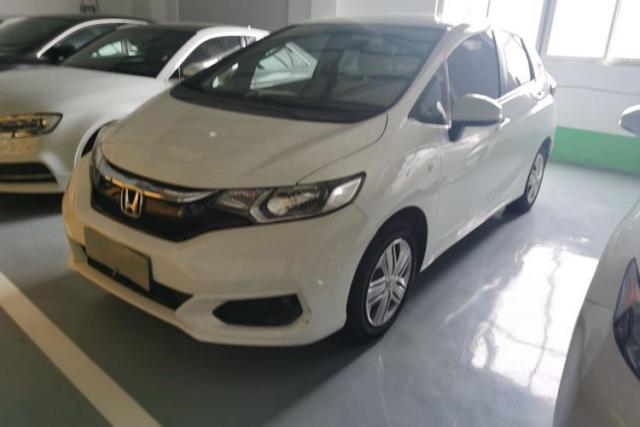Used Honda Fit 2018 1.5L CVT Comfort Version
