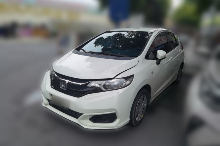 Used Honda Fit 2018 1.5L Manual Comfort Version Guazi used car, China used car export, Used car for sale, Used cars, Cheapest cars for sale