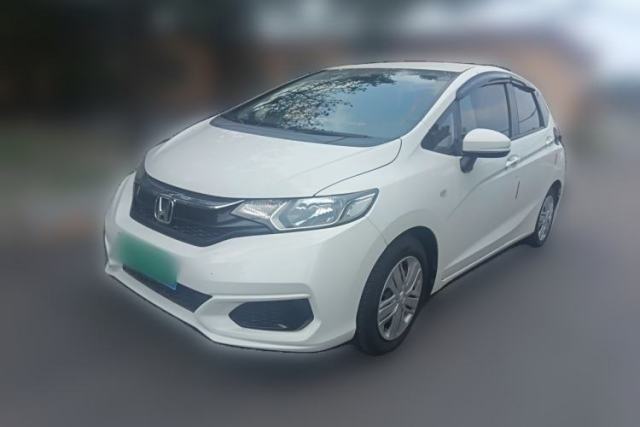 Used Honda Fit 2018 1.5L CVT Comfort Version