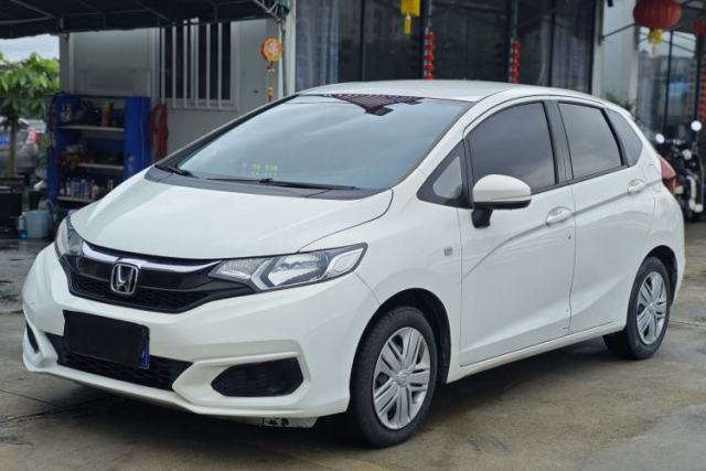 Used Honda Fit 2018 1.5L CVT Comfort Version