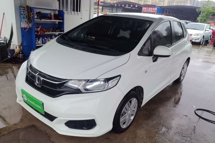 Used Honda Fit 2018 1.5L CVT Comfort Version Guazi used car, China used car export, Used car for sale, Used cars, Cheapest cars for sale